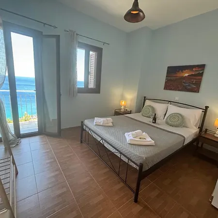 Ticallisti By Lagkadaki Appartement *