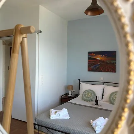 Ticallisti Διαμέρισμα Argilia