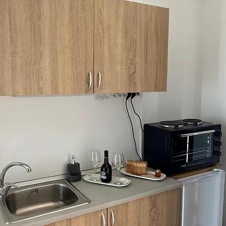 Ticallisti By Lagkadaki Appartement *