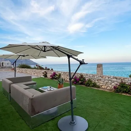Ticallisti By Lagkadaki Appartement *