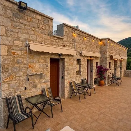 Ticallisti By Lagkadaki Appartement