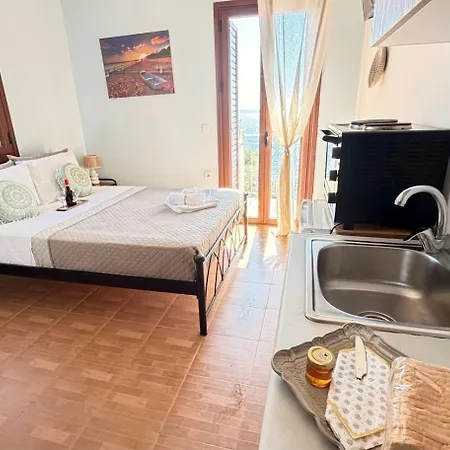 Ticallisti By Lagkadaki Appartement *