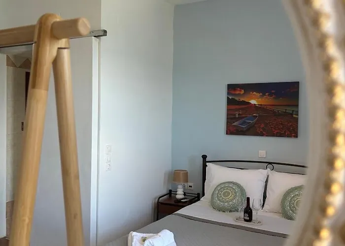 Ticallisti Apartamento Argilia